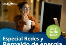 Tecnoglobal, D-Link y APC lanzan Especial Redes y respaldo de Energía