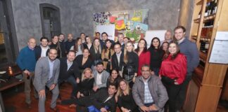 Tecnoglobal y Dell Technologies celebran buen cierre de semestre junto a sus partners