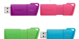 Kingston renueva sus clásicos USB DataTraveler Exodia M