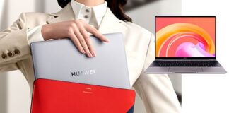 Huawei refuerza sus productos para back to school de invierno