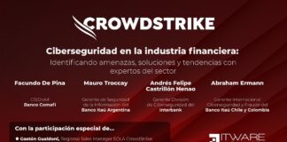 Crowdstrike: riesgos y soluciones para la ciberseguridad en la industria financiera