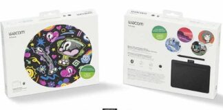 Nexsys trae la nueva tablet Intuos Small de Wacom