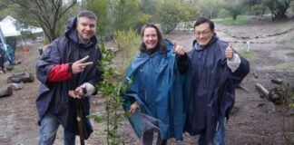 Epson refuerza el compromiso con la Fundación Reforestemos con un hito de reforestación