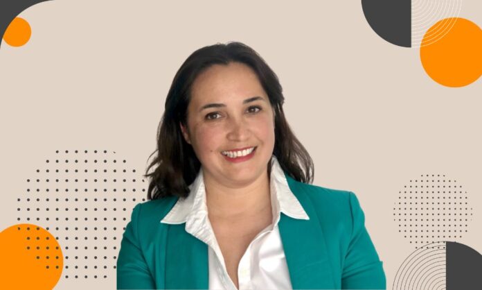 Cecilia Rodas, BDM de f5 en Licencias OnLine.