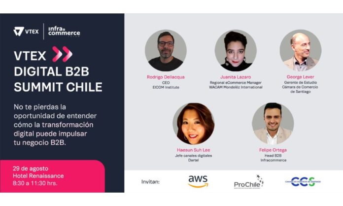 Digital B2B Summit Chile