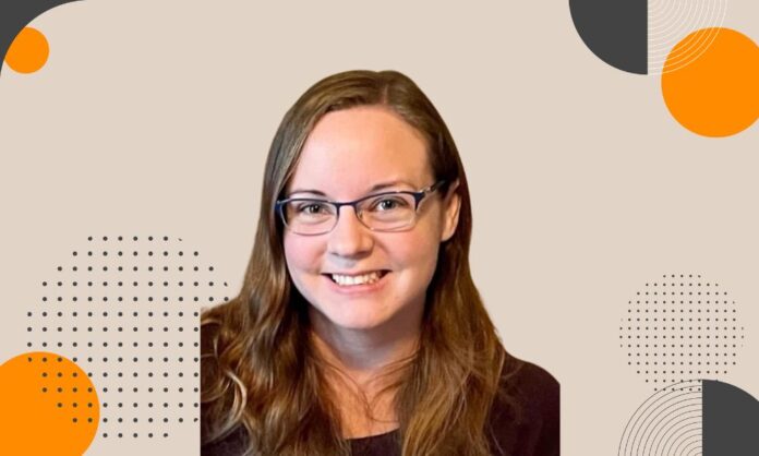 Holly Simons, Product Line Manager, FiberGuide - CommScope.