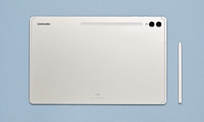 Samsung Galaxy Tab S9