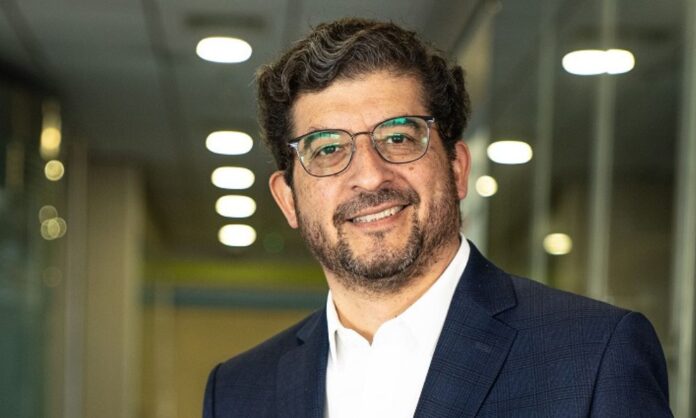 Claudio Ortiz Welsch, gerente general de Cisco Chile