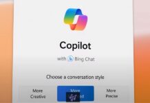 Anunciamos Microsoft Copilot, su compañero diario de IA