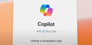 Anunciamos Microsoft Copilot, su compañero diario de IA