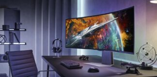 Samsung revoluciona el mundo gamer presentando el primer monitor OLED DQHD del mundo