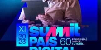 Summit País Digital 2023 invita a repensar los desafíos de la sociedad y el país para enfrentar el futuro