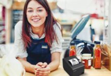 Epson lanza al mercado la impresora térmica de recibos TM-T20IIIL