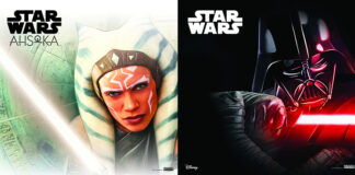 Primus lanza una colección inspirada en Darth Vader y Ahsoka Tano, de Star Wars