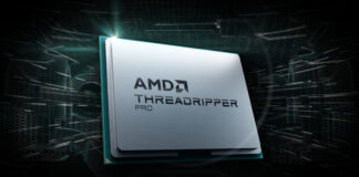AMD presentó los nuevos procesadores Threadripper Pro 7000 WX