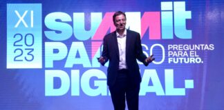 Más de 4 mil asistentes llegaron al XI Summit País Digital 2023 para conocer “60 preguntas para el futuro”