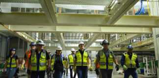 La expansión de Intel en Arizona marca un hito en la construcción