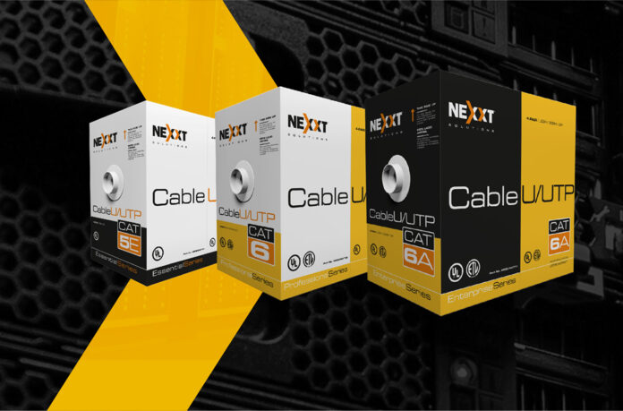 Nexxt Infraestructura redefine sus soluciones en tres nuevas series de productos packs