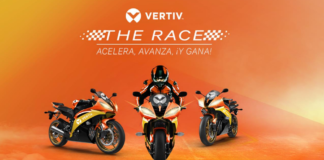 Vertiv The Race: Corre por premios