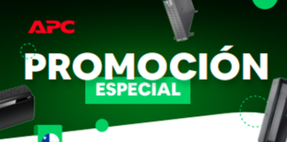 Promoción especial de APC