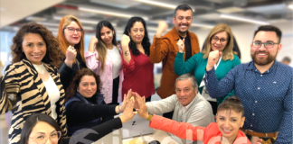 Nexsys Chile presenta su equipo para dar apoyo en la distribución de soluciones HP