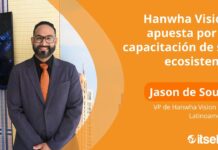 Hanwha Vision apuesta por la capacitación de su ecosistema