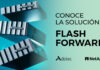 Adistec distribuye Flash ForWard, la solución de almacenamiento flash de NetApp