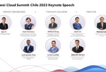 Huawei presentará avances en uso de Cloud e Inteligencia Artificial en mercado chileno