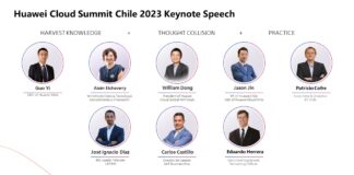 Huawei presentará avances en uso de Cloud e Inteligencia Artificial en mercado chileno