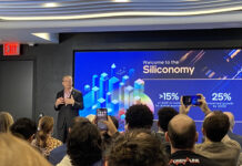 Intel presentó sus nuevos procesadores Core Ultra y Xeon de 5° generación, con capacidades de IA