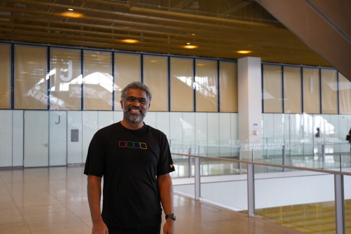 Raju Vegesna, Jefe Evangelista de Zoho 03