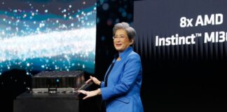 AMD presenta GPUs para IA y se lanza a competir en un mercado que superará los 400.000 millones de dólares en los próximos cuatro años