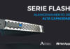 Adistec ofrece la línea Flash de NetApp para almacenamiento de alta capacidad