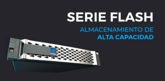 Adistec ofrece la línea Flash de NetApp para almacenamiento de alta capacidad