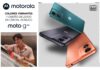 Tres nuevos integrantes de la familia moto g llegan a Chile: moto g34 5G, moto g24 power y moto g04