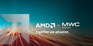 AMD amplía el ecosistema de socios de telecomunicaciones y muestra avances en 5G y 6G, vRAN y OpenRAN en el MWC 2024