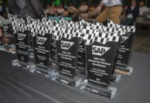 SAP premia a sus socios de negocios de la Región Sur