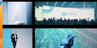 El futuro del trabajo, impulsado por la IA, ocupa un lugar central en la Conferencia de Socios HP Amplify