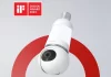 IMOU gana importante reconocimiento por su Bulb Cam