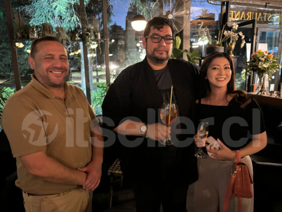 Seagate-Evento SeaLabs en Chile