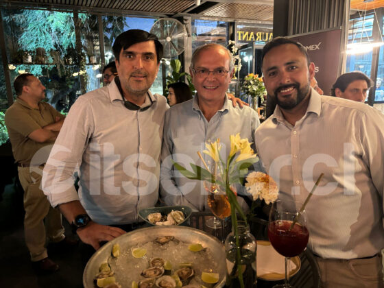 Seagate-Evento SeaLabs en Chile