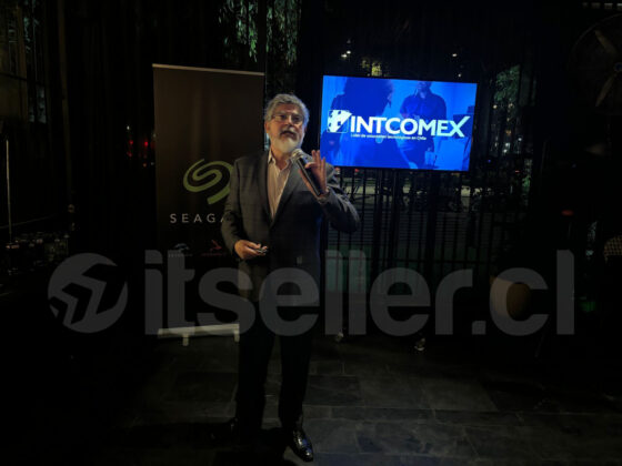 Seagate-Evento SeaLabs en Chile
