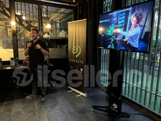 Seagate-Evento SeaLabs en Chile