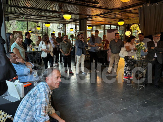 Seagate-Evento SeaLabs en Chile