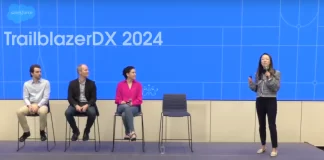 TraiblazerDX: Salesforce apuesta al desarrollo de aplicaciones de IA confiables