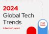 Global Tech Trends 2024: El diferencial de máxima prioridad es la apuesta por la seguridad