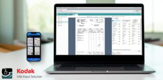 Kodak Alaris lanza la nueva generación de software de Intelligent Document Processing