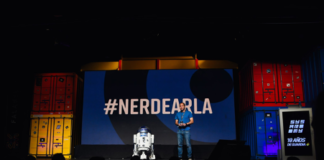 Nerdearla redobla su apuesta en Chile