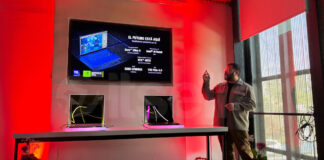 Asus lanzó en Chile su laptop gamer ROG Zephyrus G16, de la mano de NVIDIA y pc Factory Gabriel Bahamondes, PR & Technical Marketing Coordinator de ASUS Spanish Latin America.