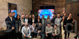 SONDA presentó su alianza con IBM, con el respaldo de Ingram Micro Portada kickoff de Sonda con IBM e Ingram Micro
